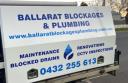 Ballarat Blockages & Plumbing logo